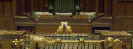 House of Commons Mace